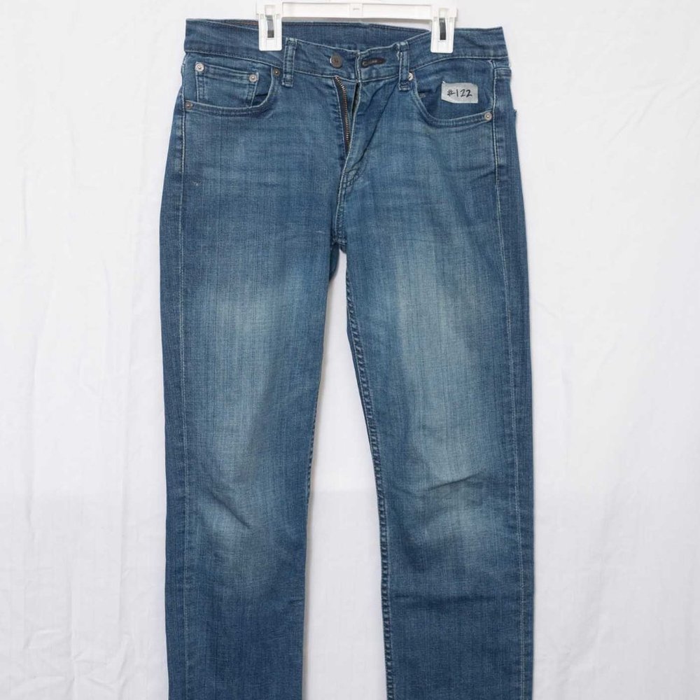 Levi's 514 Straight Leg Men's Jeans